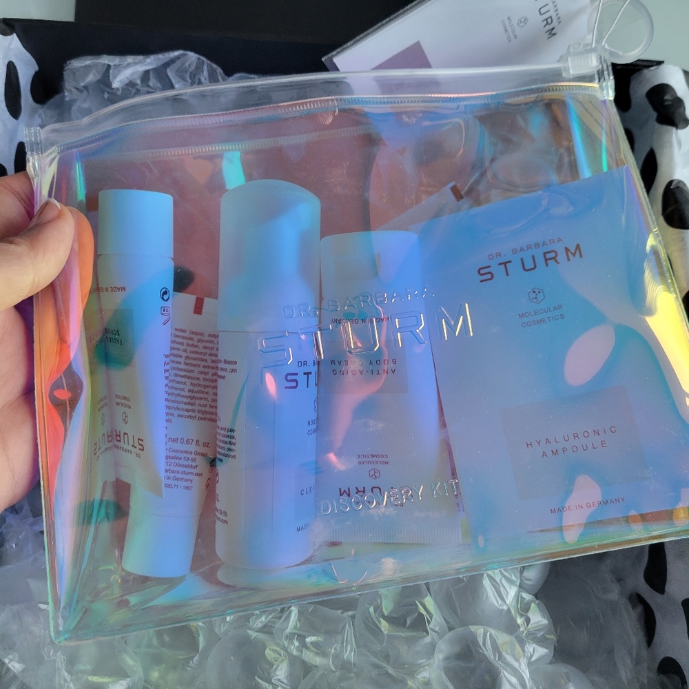 🌟HOST PICK🌟  Dr. Barbara Sturm discovery set